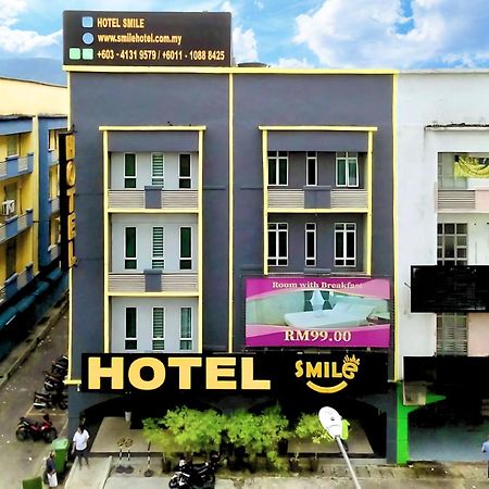 Smile Hotel Danau Kota Kuala Lumpur Exterior photo