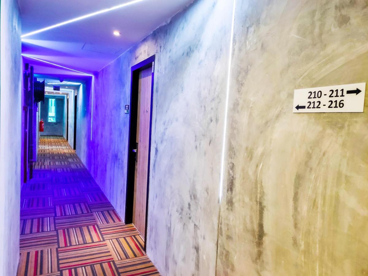 Smile Hotel Danau Kota Kuala Lumpur Exterior photo