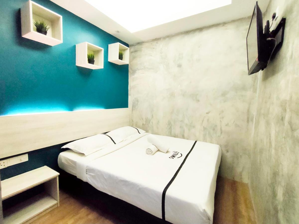 Smile Hotel Danau Kota Kuala Lumpur Exterior photo