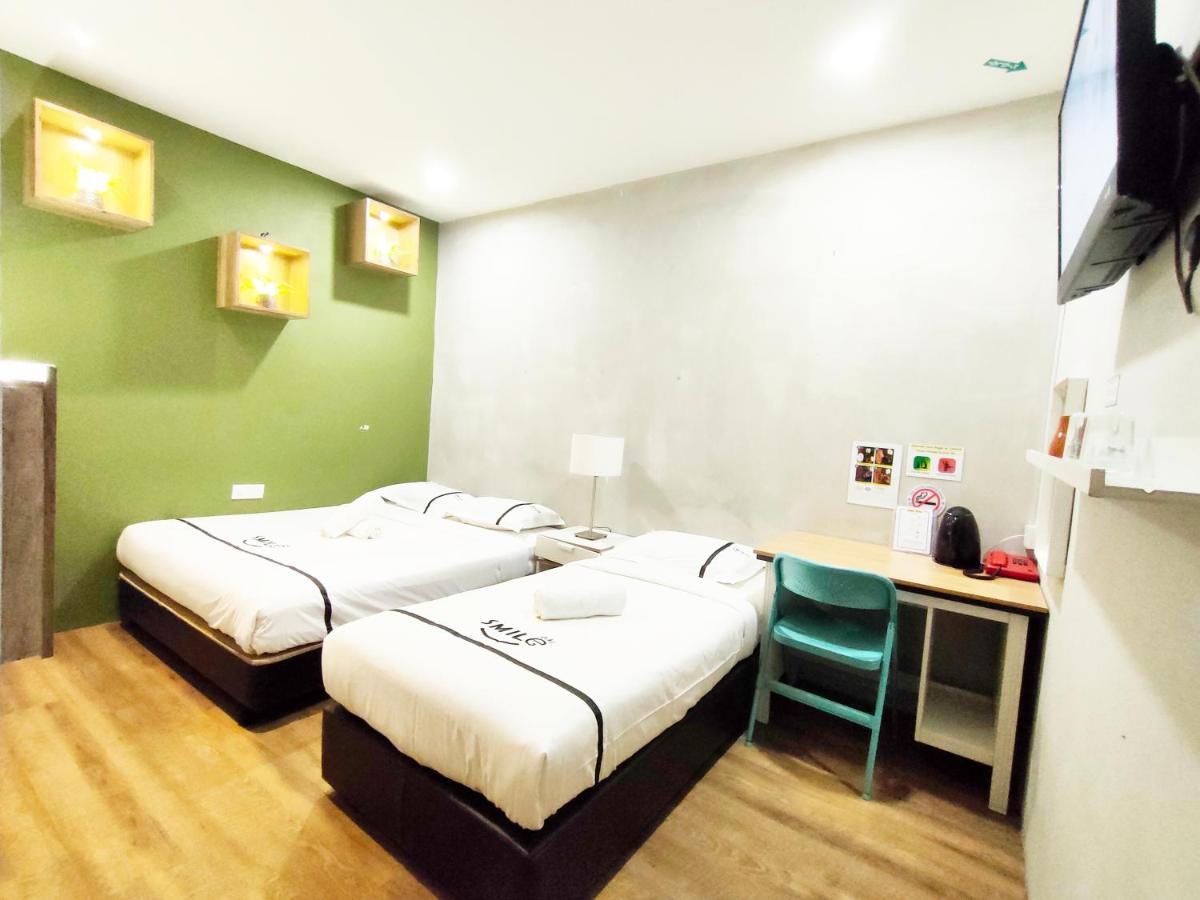Smile Hotel Danau Kota Kuala Lumpur Exterior photo
