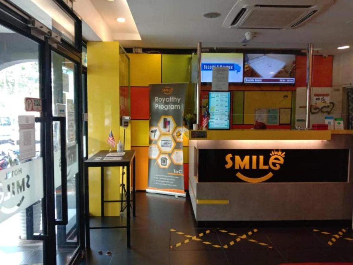 Smile Hotel Danau Kota Kuala Lumpur Exterior photo