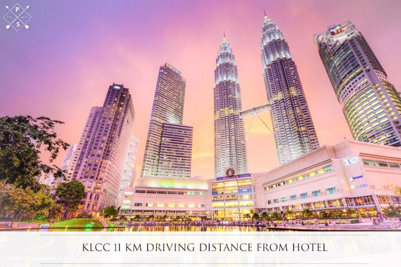 Smile Hotel Danau Kota Kuala Lumpur Exterior photo