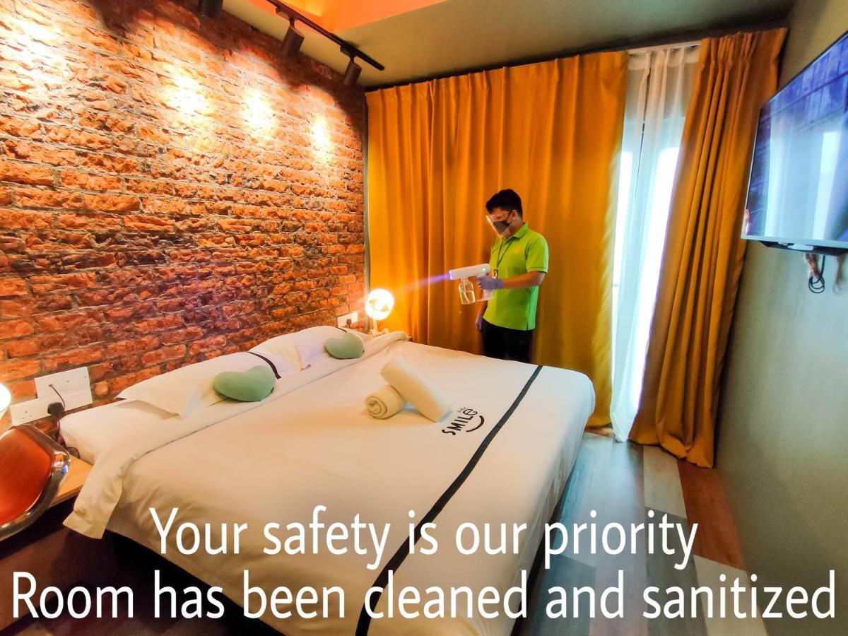 Smile Hotel Danau Kota Kuala Lumpur Exterior photo