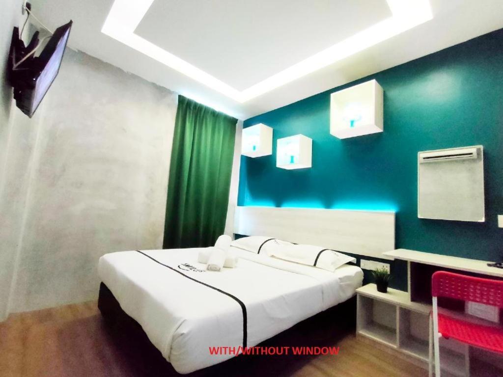 Smile Hotel Danau Kota Kuala Lumpur Exterior photo
