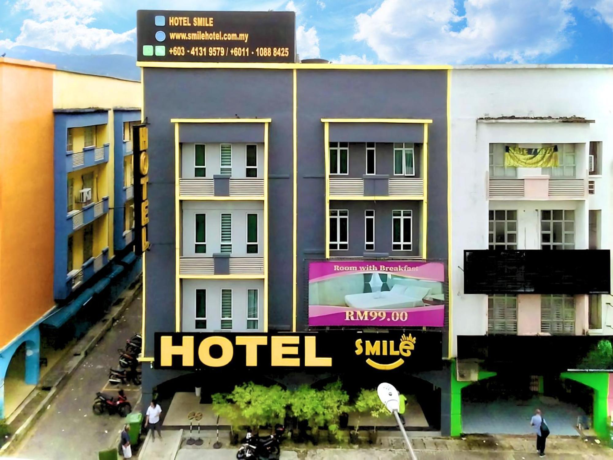 Smile Hotel Danau Kota Kuala Lumpur Exterior photo