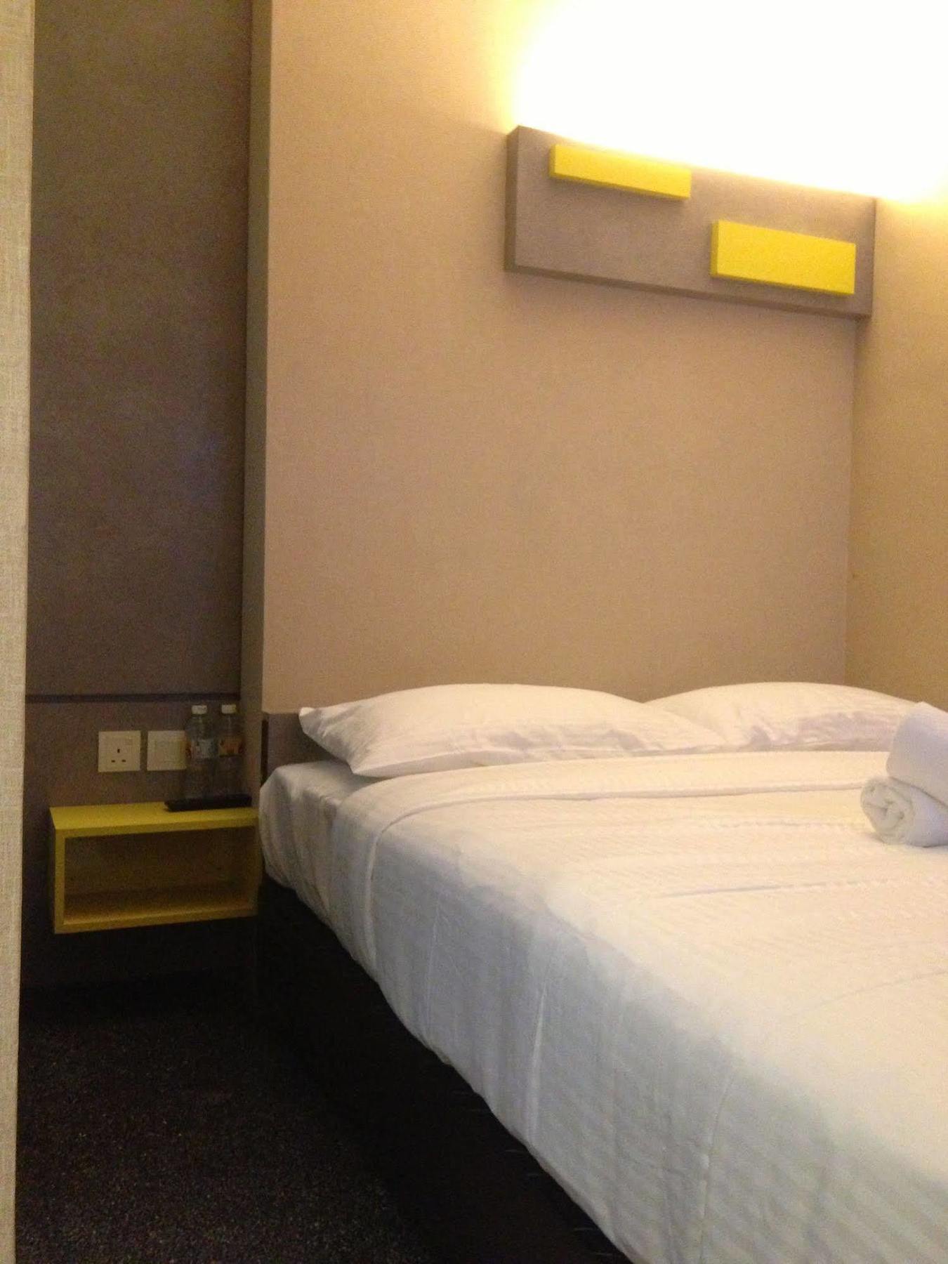 Smile Hotel Danau Kota Kuala Lumpur Exterior photo