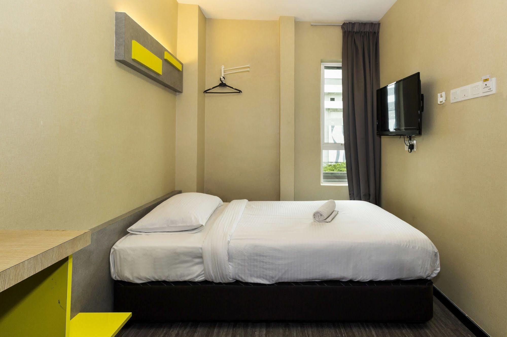Smile Hotel Danau Kota Kuala Lumpur Exterior photo