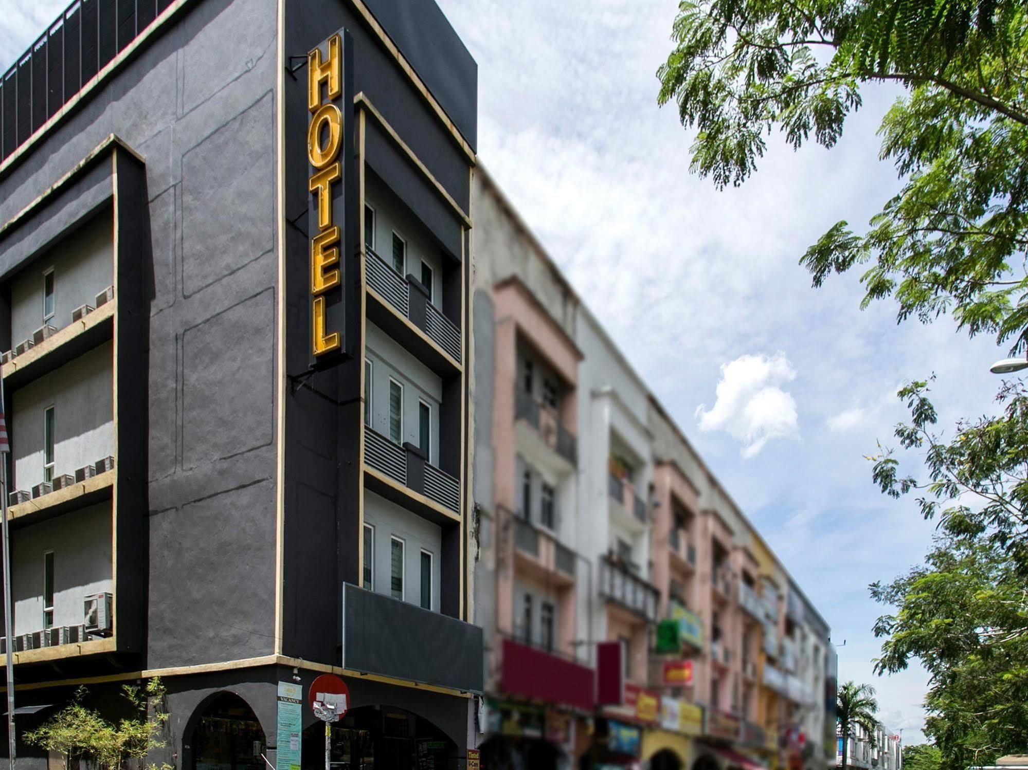 Smile Hotel Danau Kota Kuala Lumpur Exterior photo