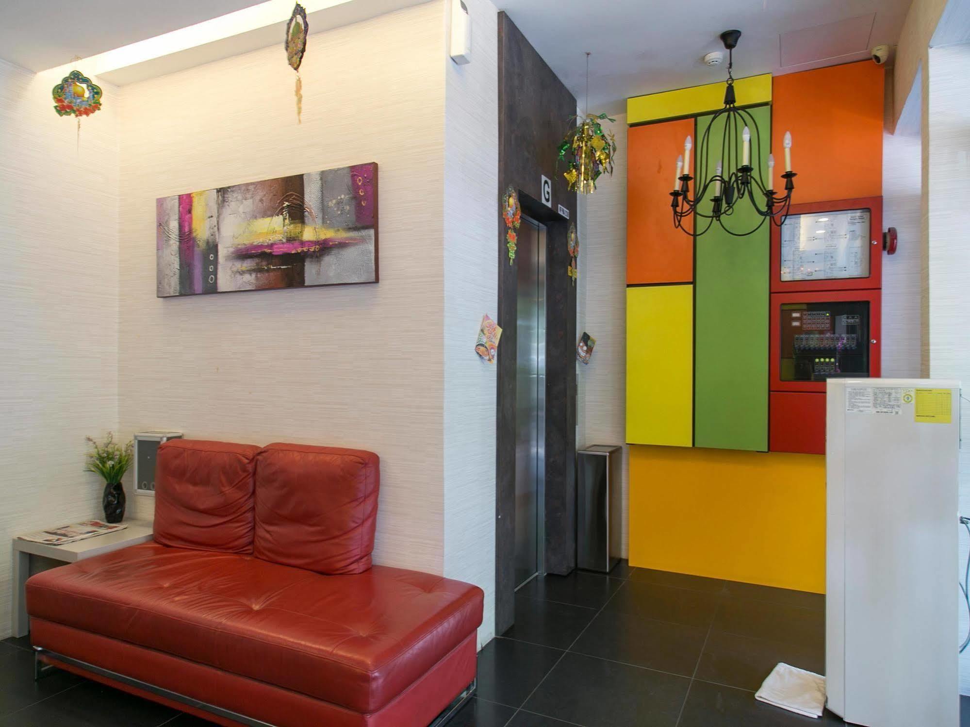 Smile Hotel Danau Kota Kuala Lumpur Exterior photo