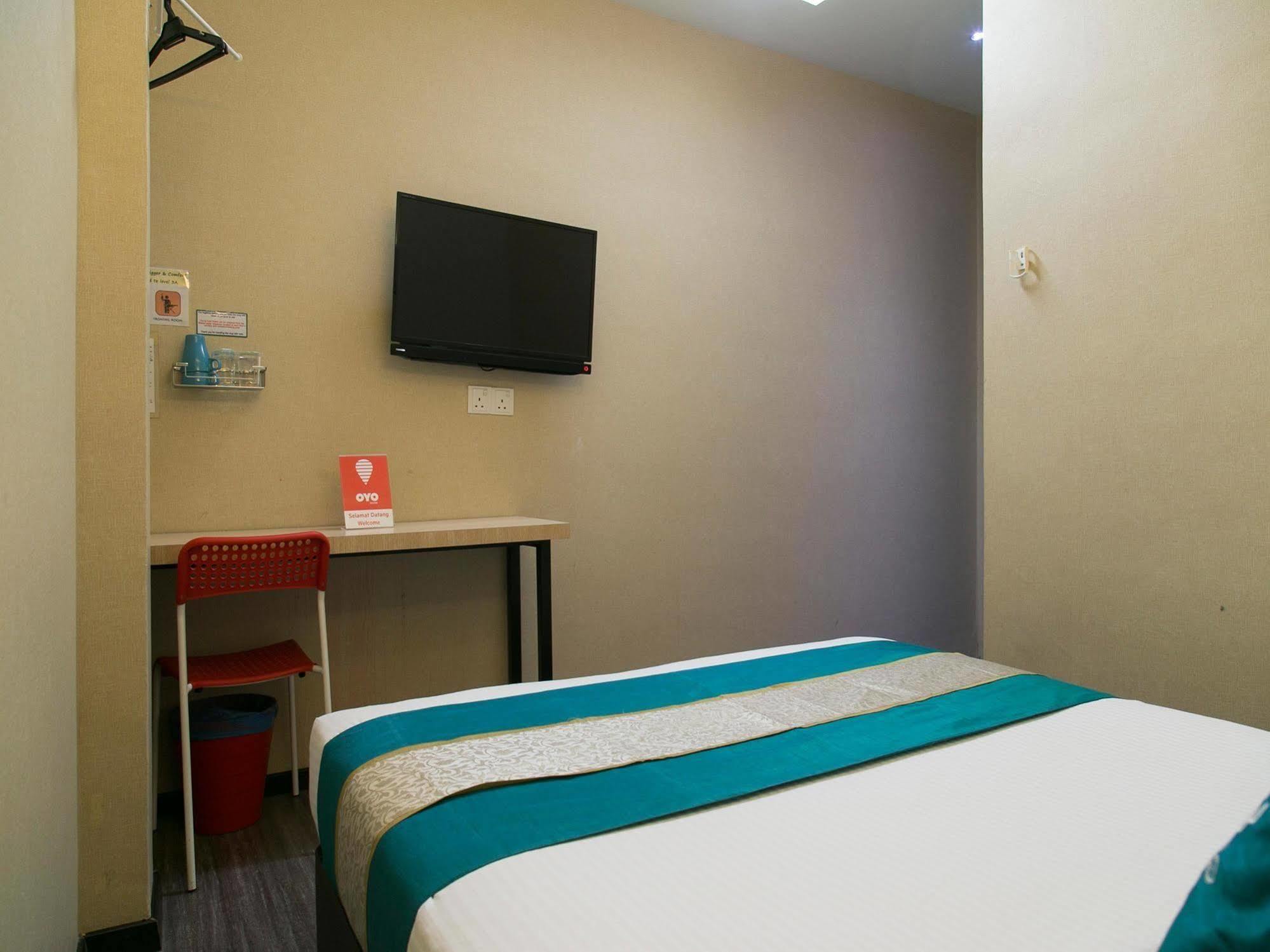 Smile Hotel Danau Kota Kuala Lumpur Exterior photo